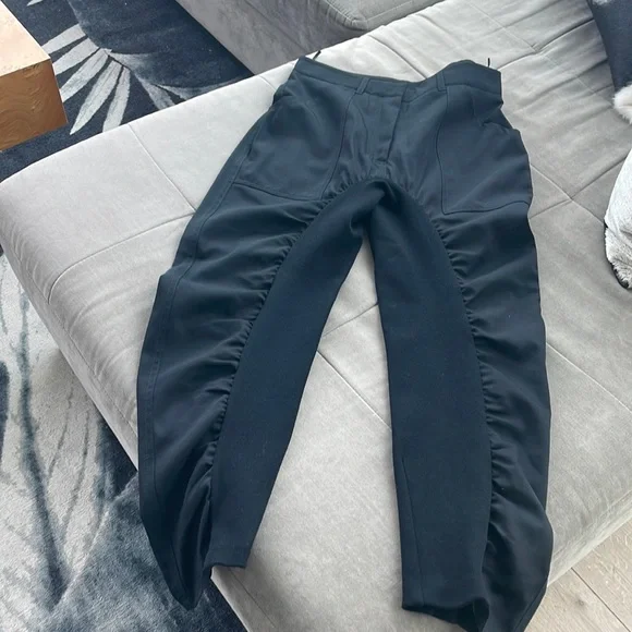 パンツ Stella McCartney PANTS (6402873CU703 1230) STELLA MCCARTNEY Stretch-knit flared pants | THE OUTNET